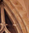 Church Interior Detail 1