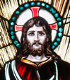 Stained Glass Detail 2