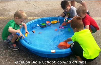Cooling off time